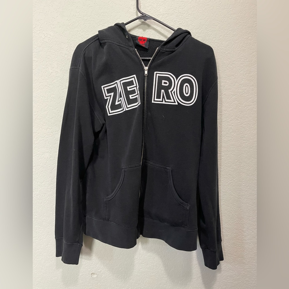 Vintage Men’s Zero Hoodie